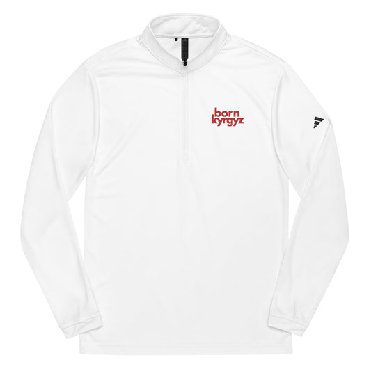 Adidas Zip Pullover | Born Kyrgyz