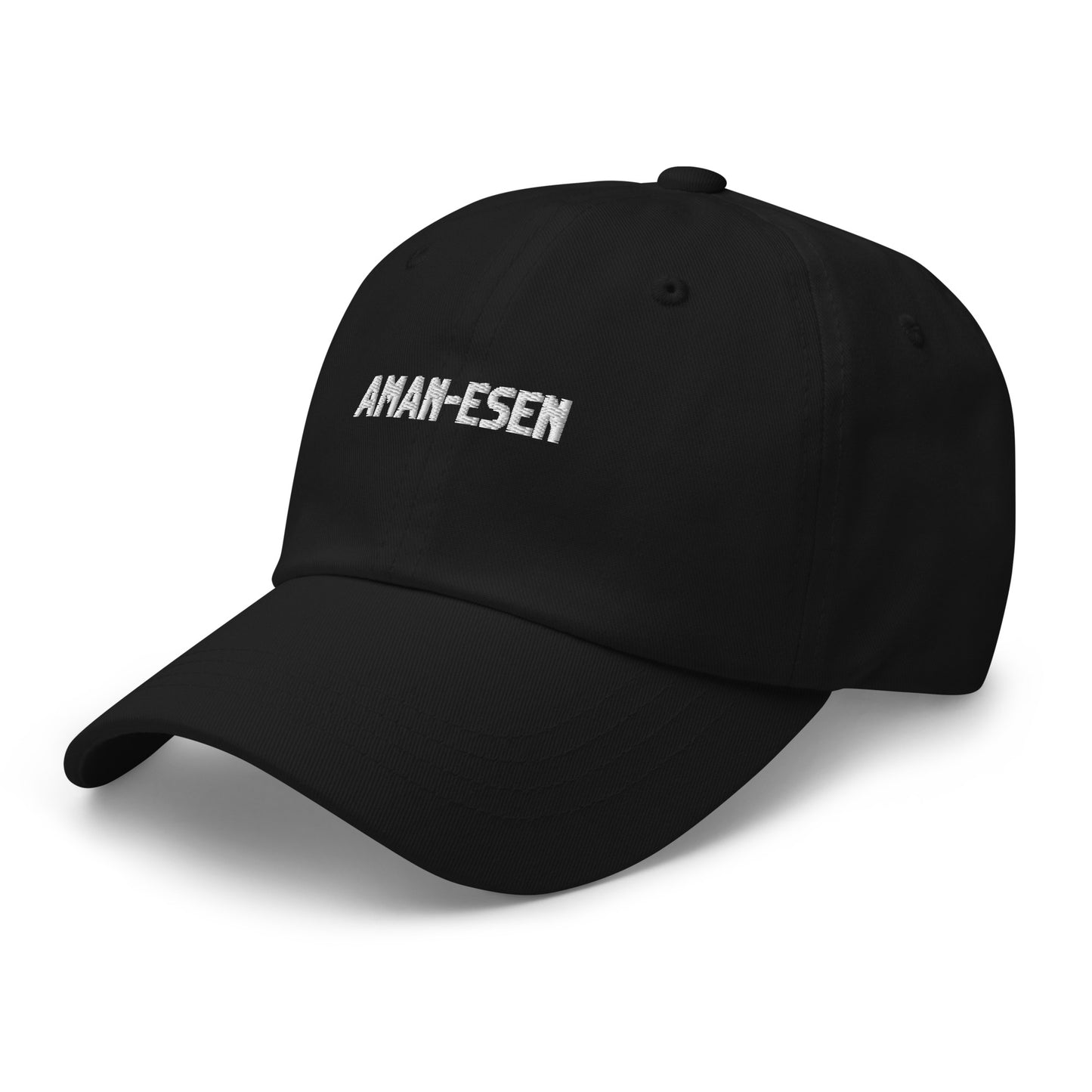 Aman Esen | Dad hat