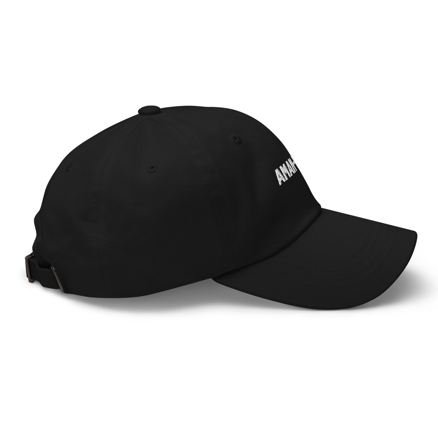 Aman Esen | Dad hat