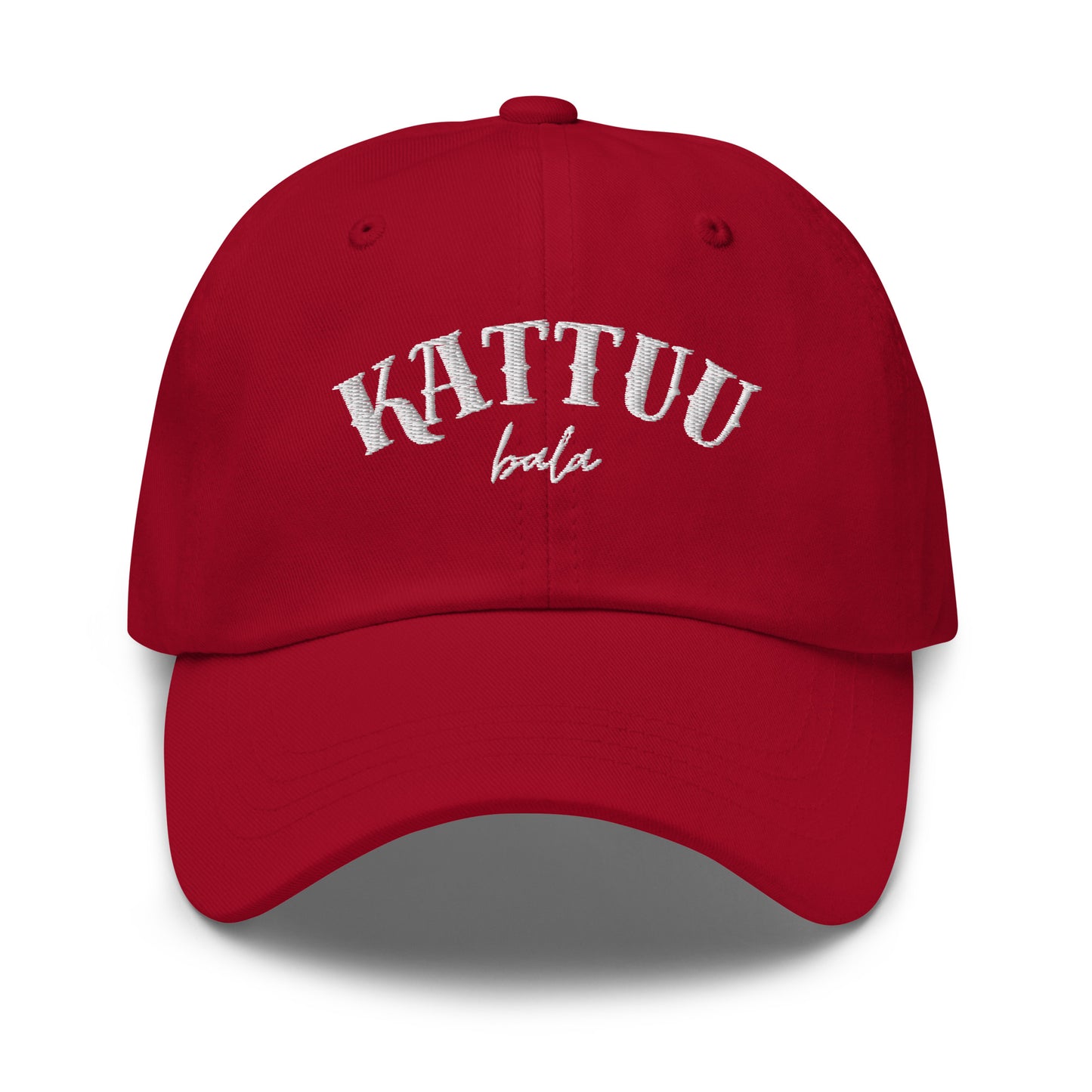 Kattuu Bala | Dad hat