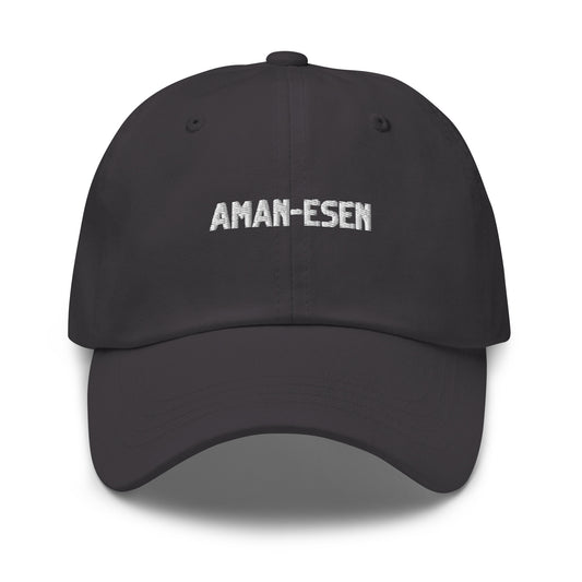 Aman Esen | Dad hat