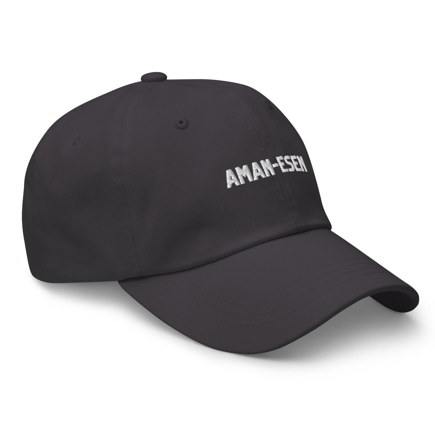 Aman Esen | Dad hat