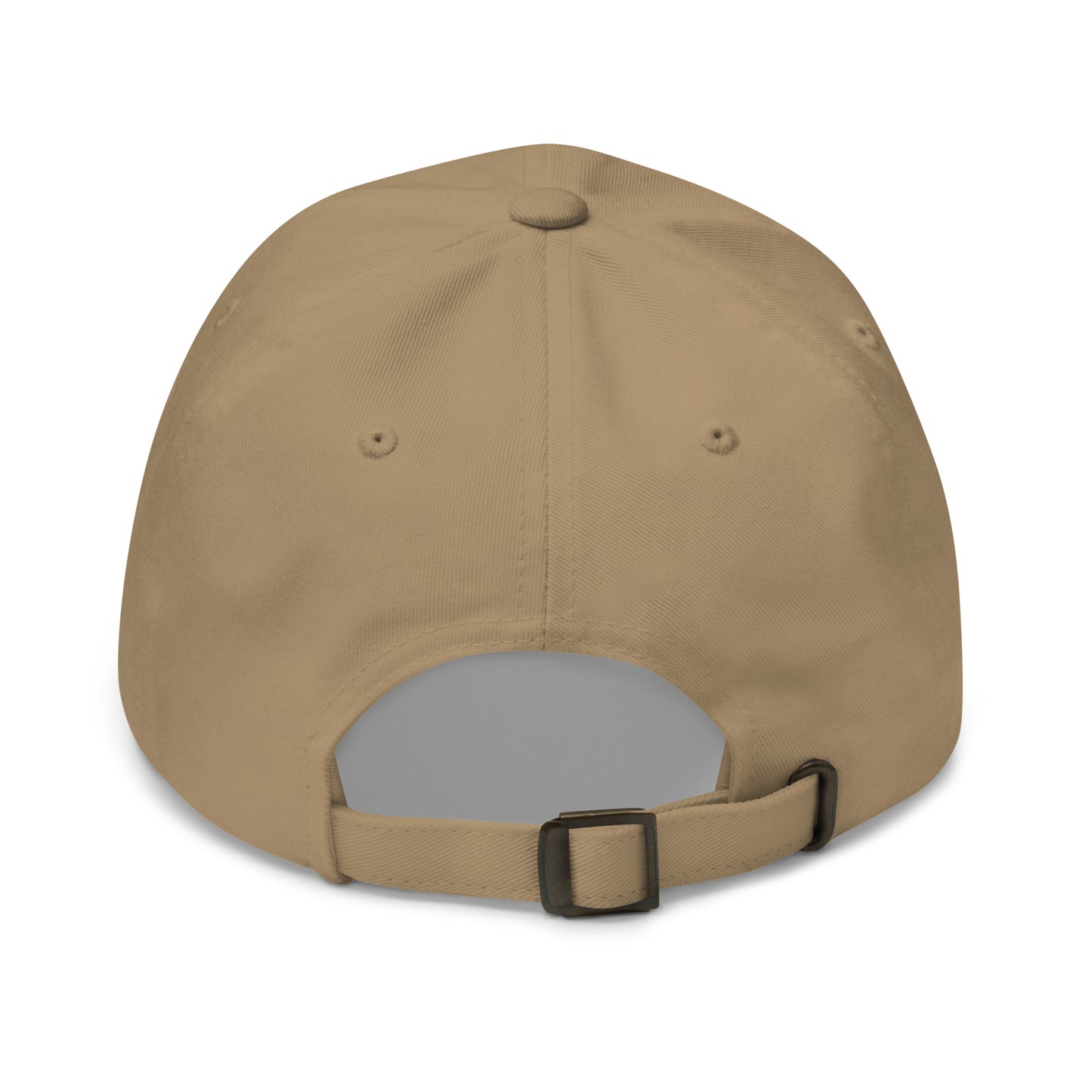 KR. | Dad hat