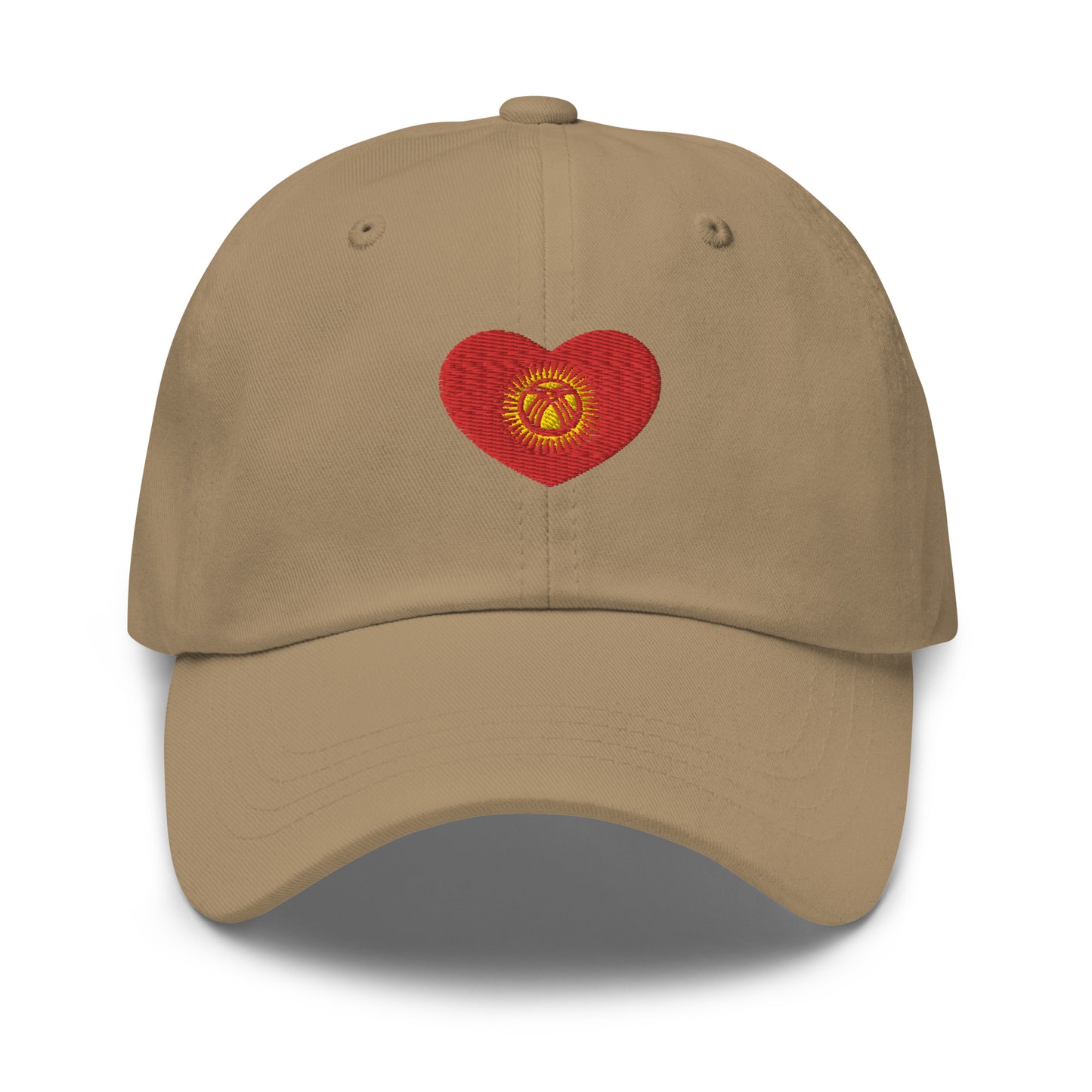 Heart in Sun | Dad hat