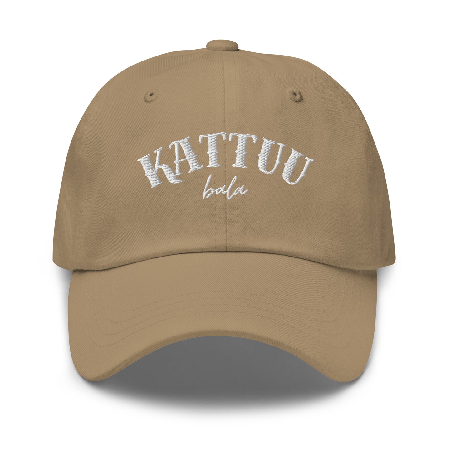 Kattuu Bala | Dad hat