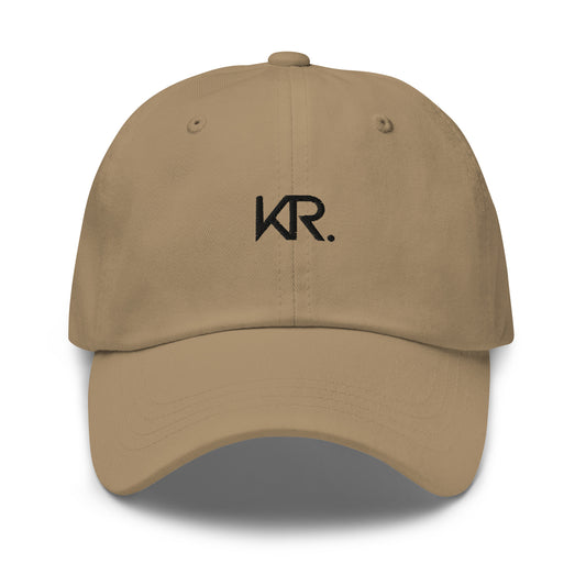 KR. | Dad hat