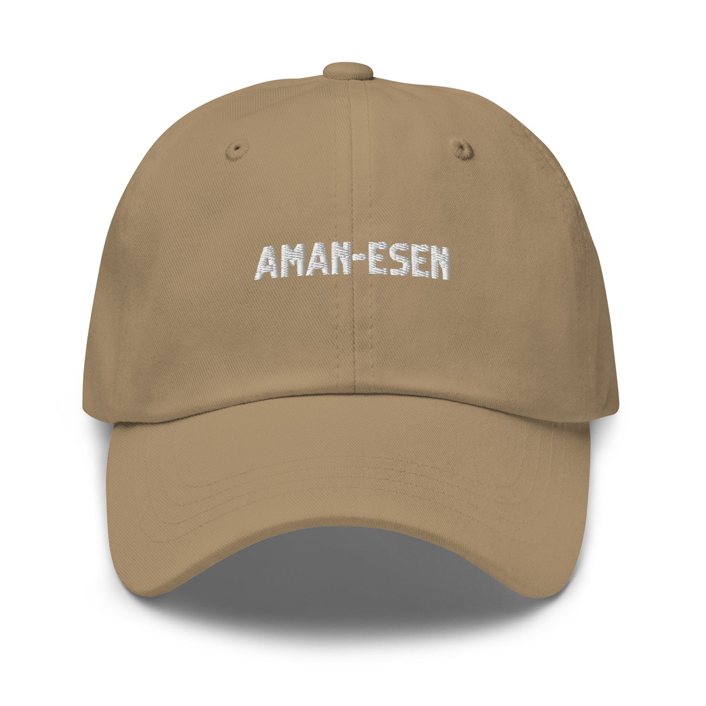 Aman Esen | Dad hat