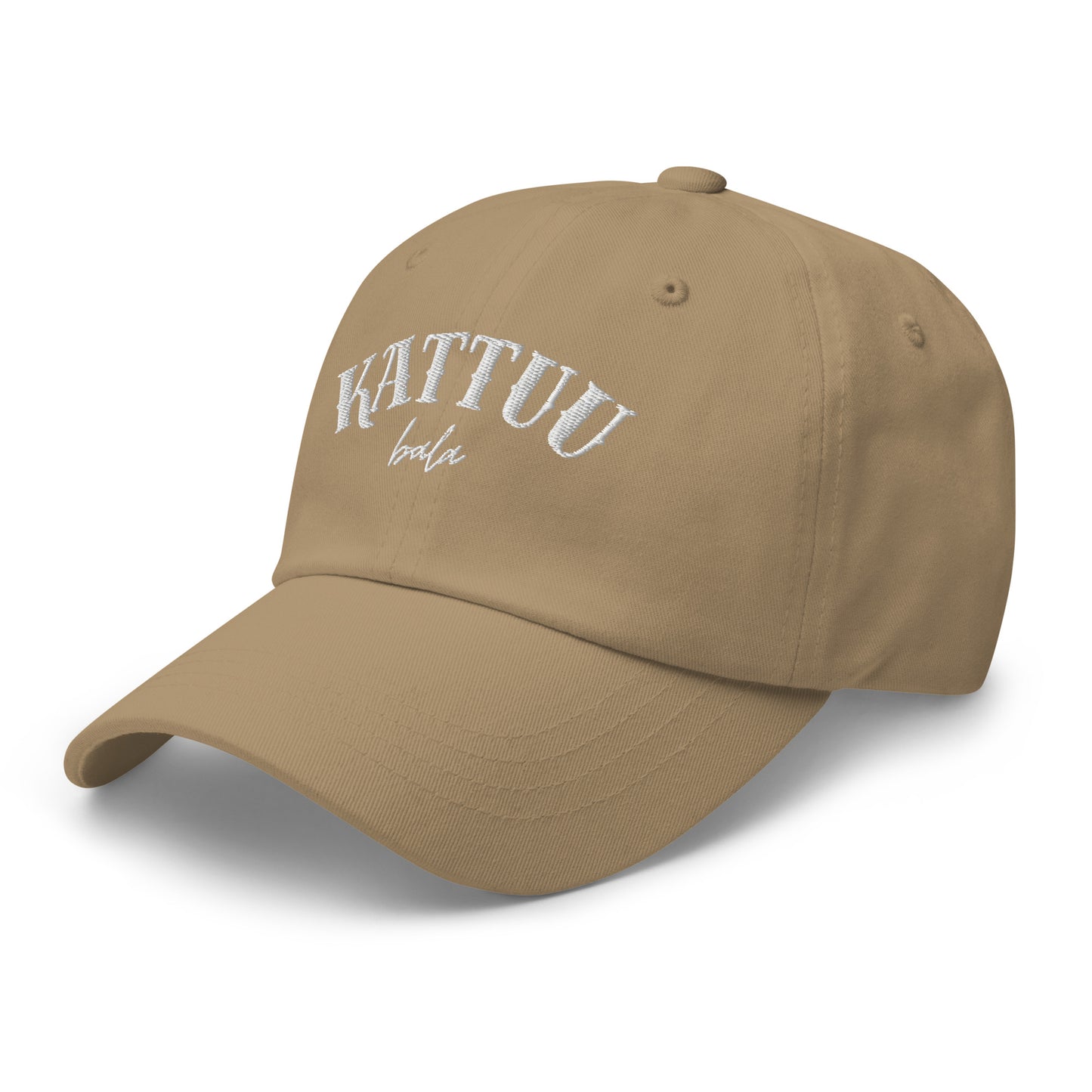 Kattuu Bala | Dad hat