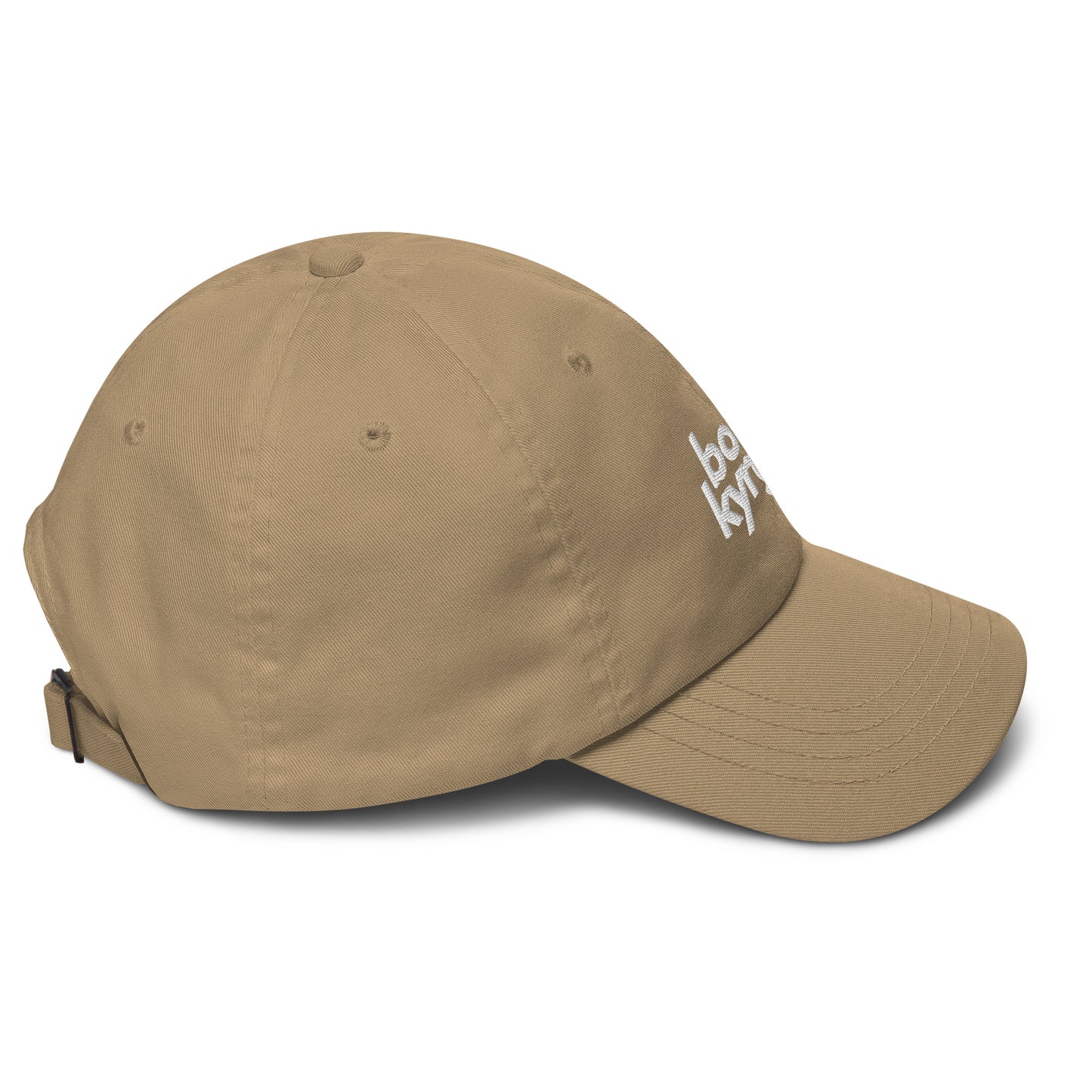 Born Kyrgyz | Dad hat