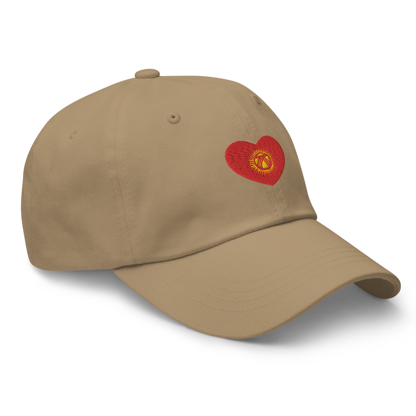 Heart in Sun | Dad hat