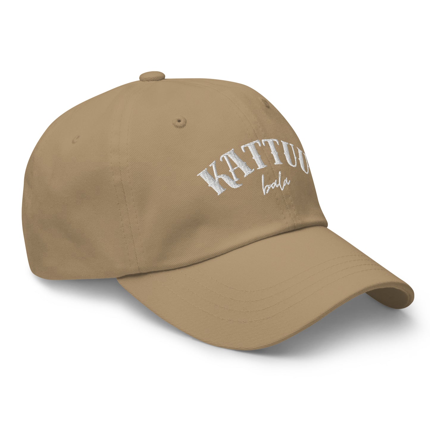 Kattuu Bala | Dad hat