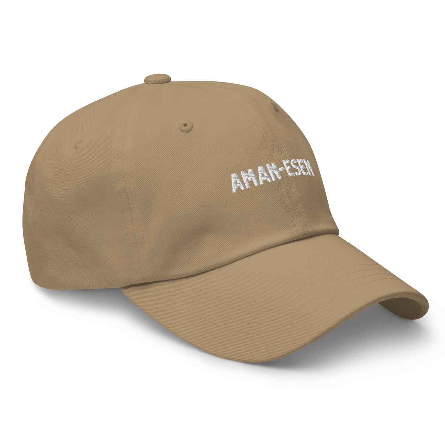 Aman Esen | Dad hat