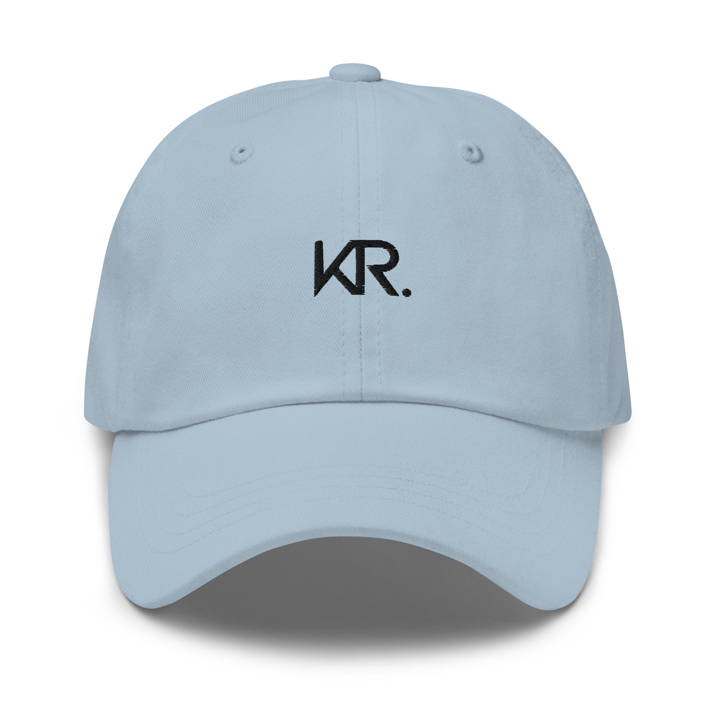 KR. | Dad hat