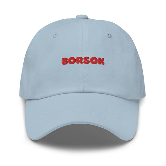 Borsok | Dad hat