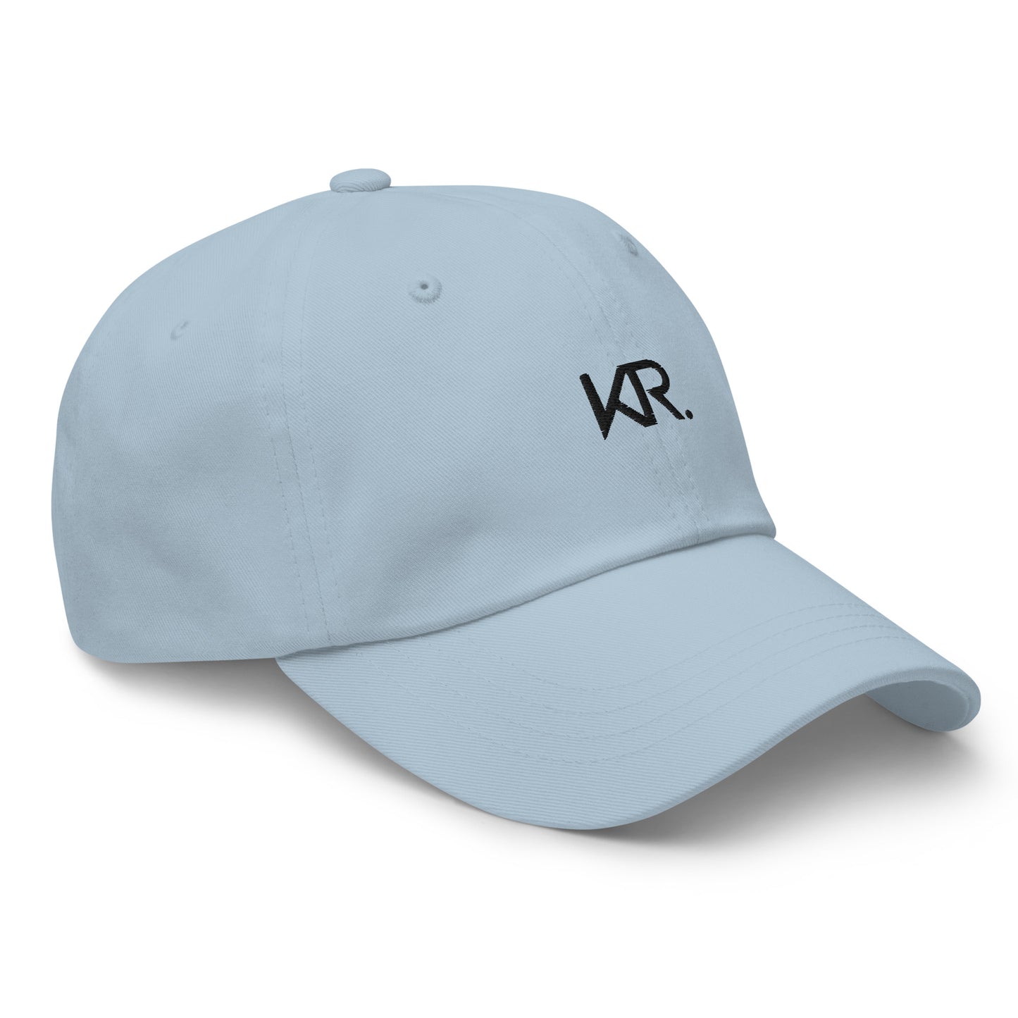 KR. | Dad hat