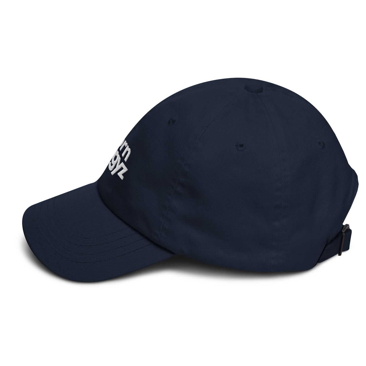 Born Kyrgyz | Dad hat