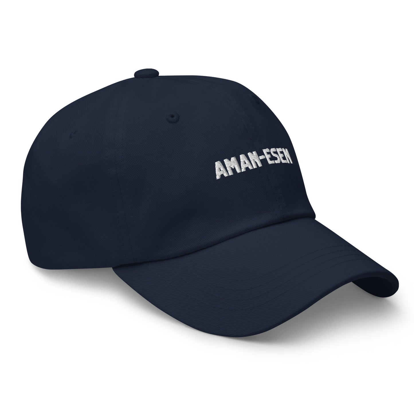 Aman Esen | Dad hat