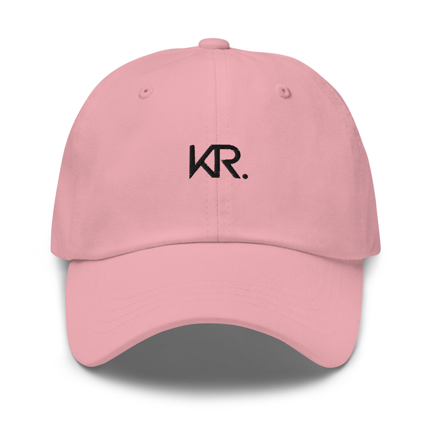 KR. | Dad hat