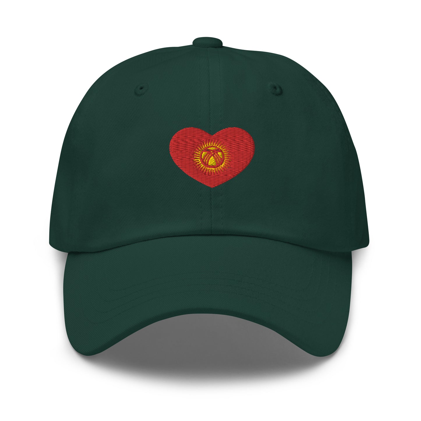 Heart in Sun | Dad hat