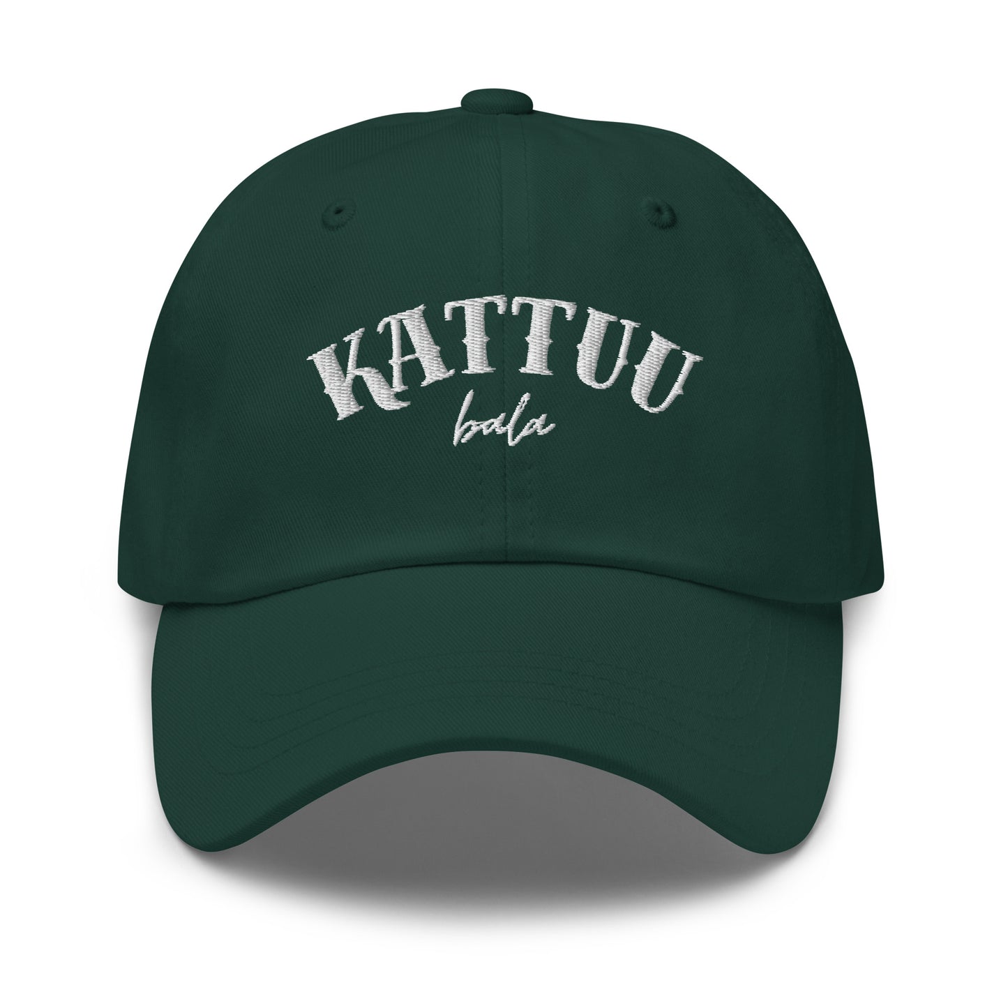 Kattuu Bala | Dad hat