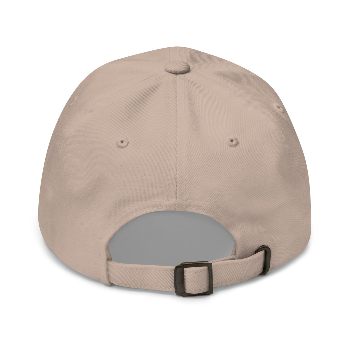 KR. | Dad hat