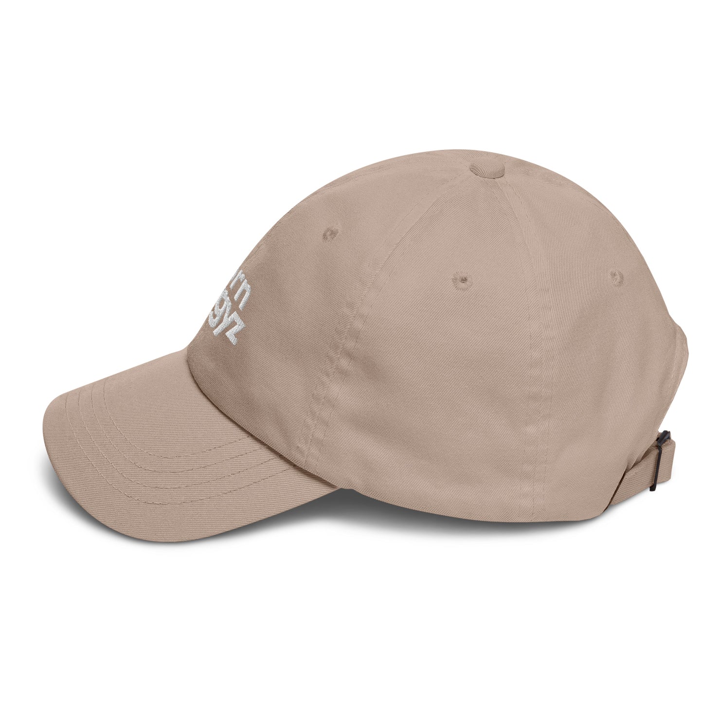 Born Kyrgyz | Dad hat