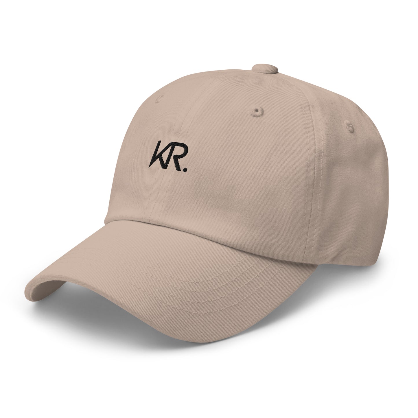 KR. | Dad hat