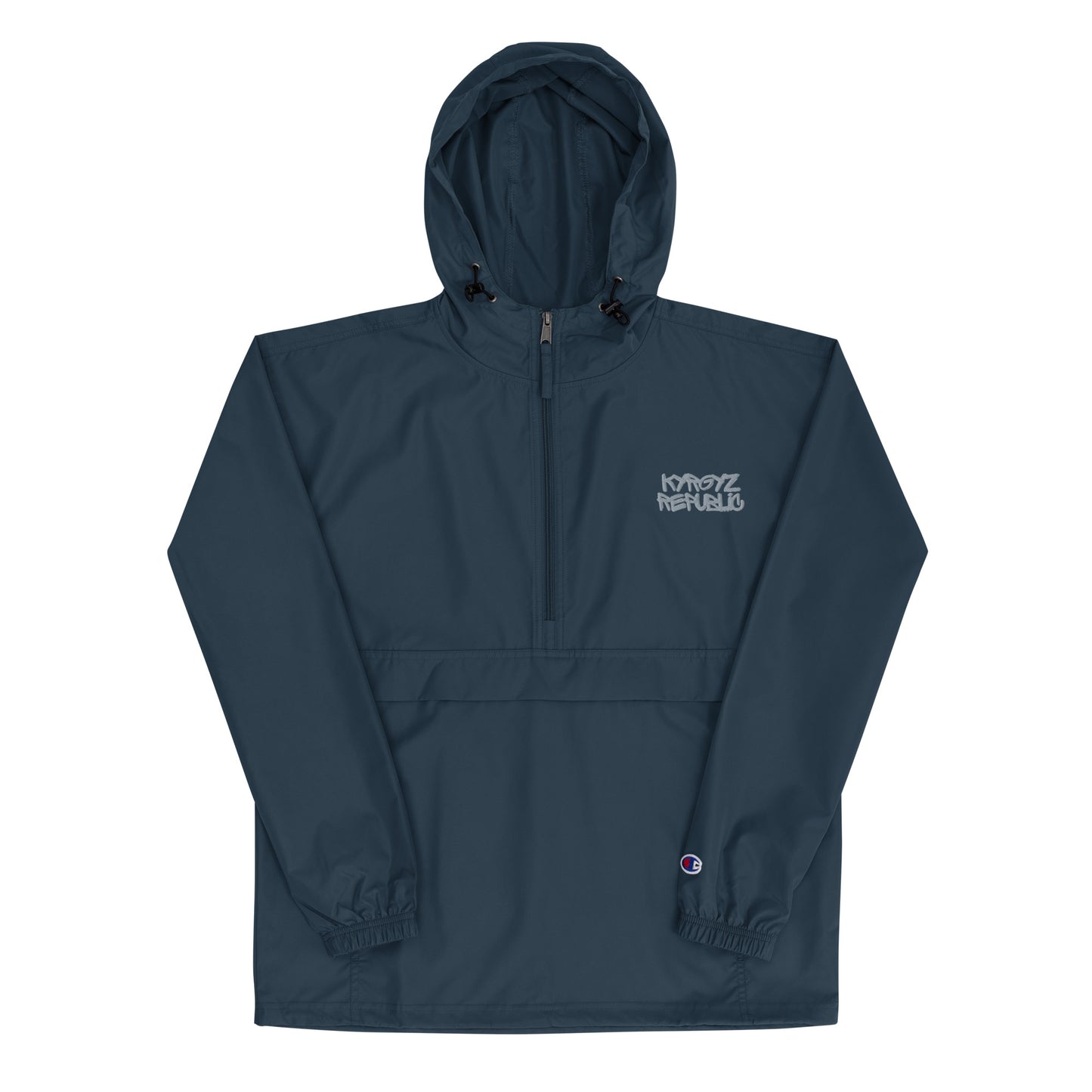 Champion Jacket Embroidered | kr.2