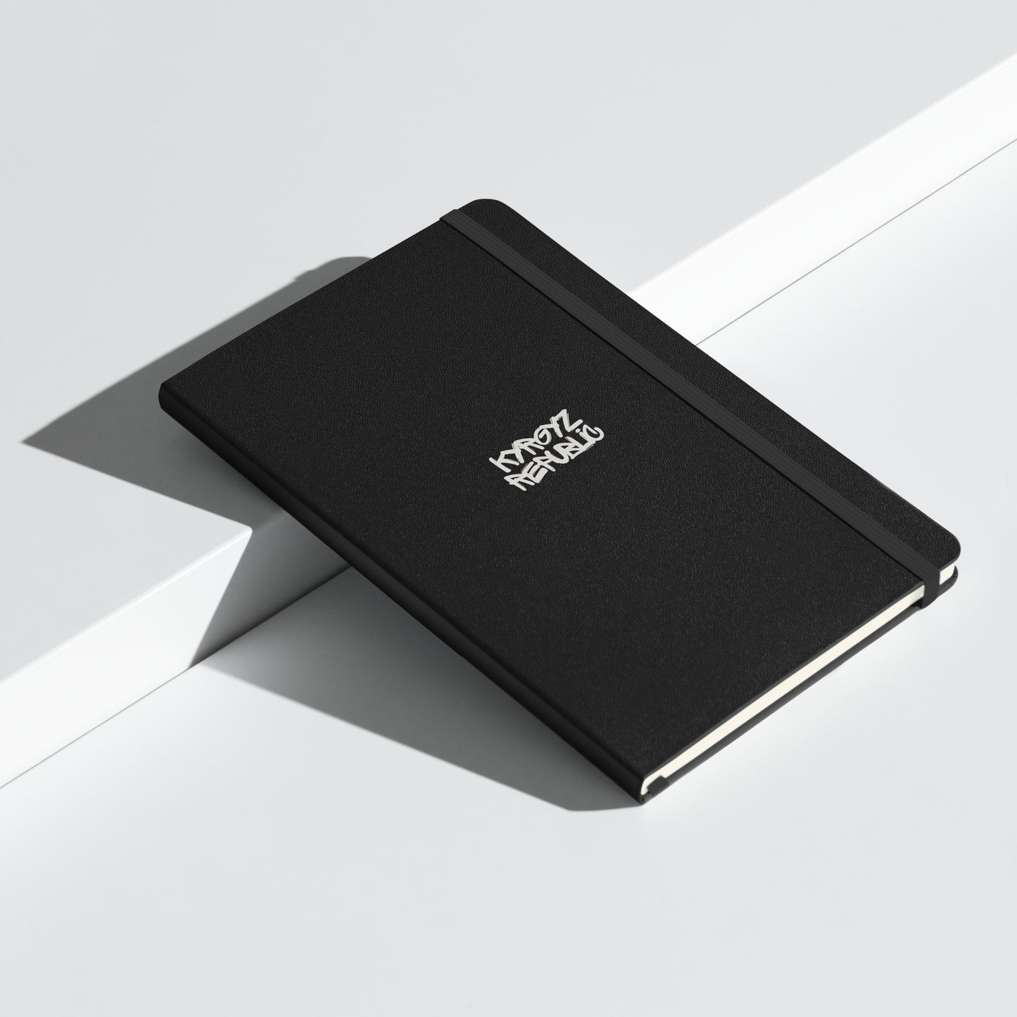 Hardcover Notebook | kr2