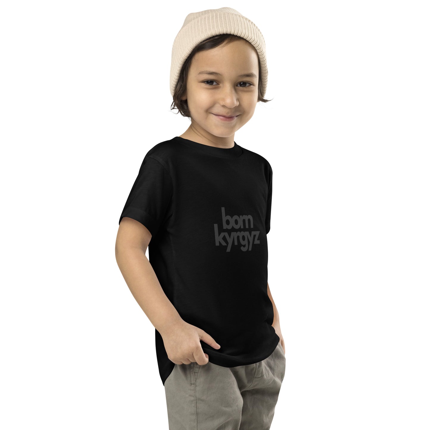 Toddler Short Sleeve Tee