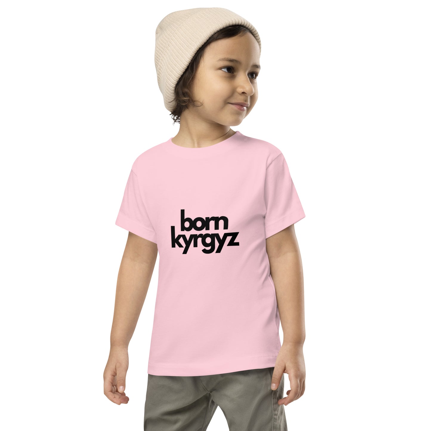 Toddler Short Sleeve Tee