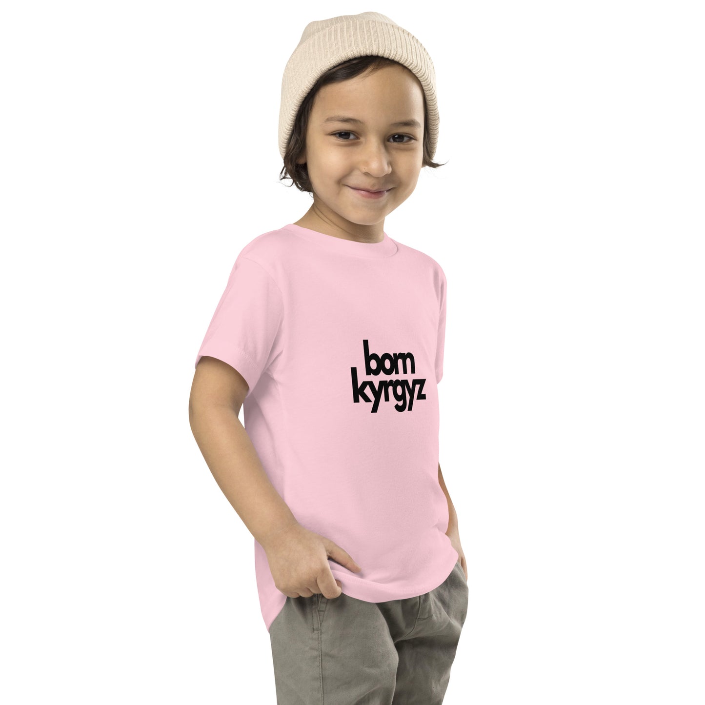 Toddler Short Sleeve Tee