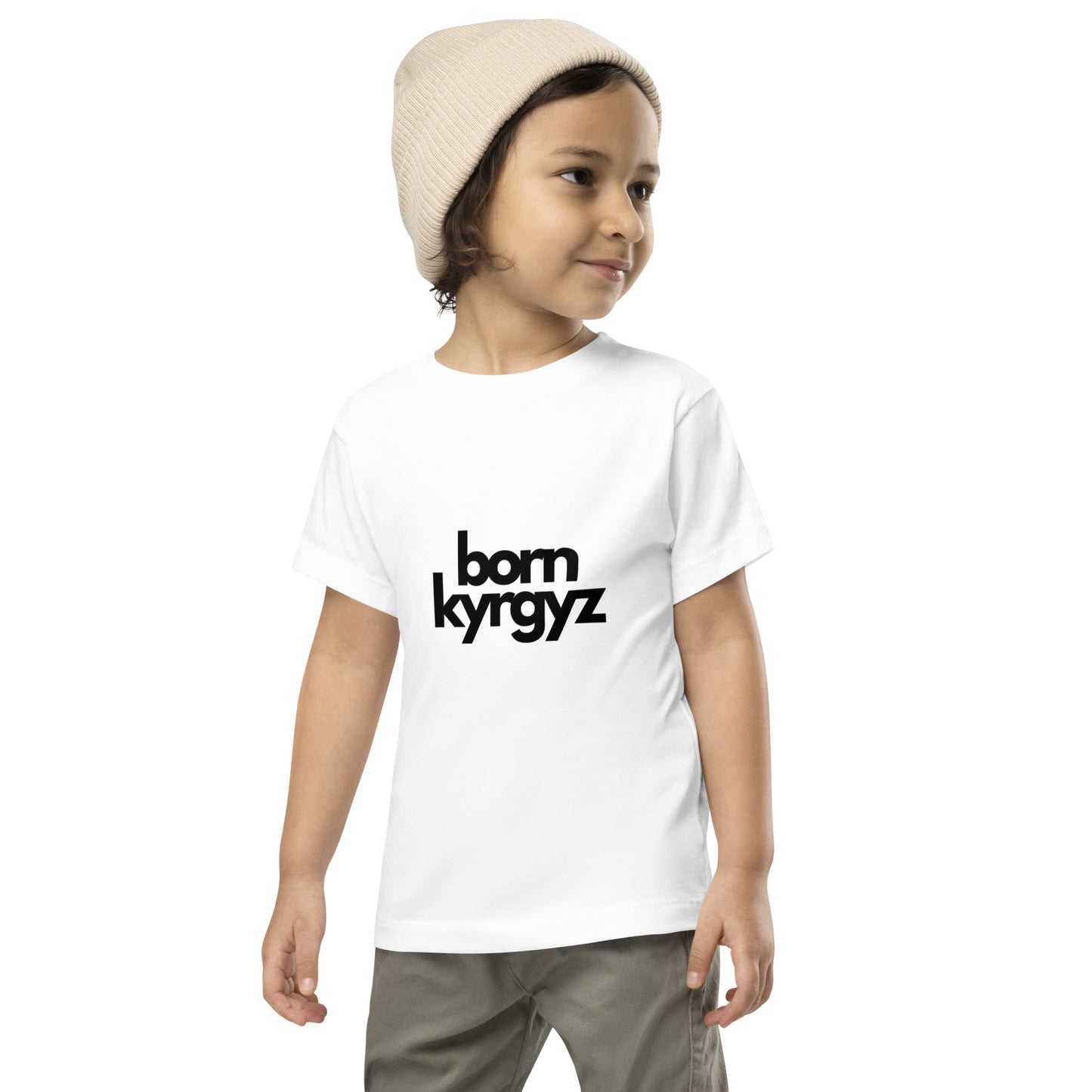 Toddler Short Sleeve Tee