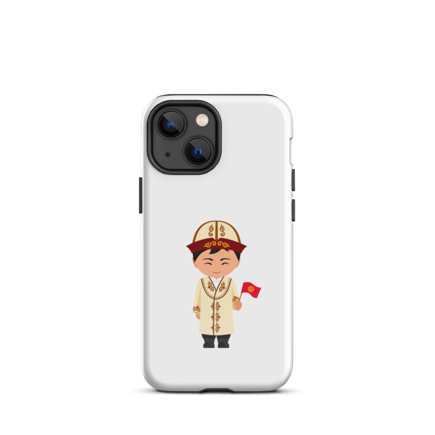 Kyrgyz Bala Tough Case for iPhone®