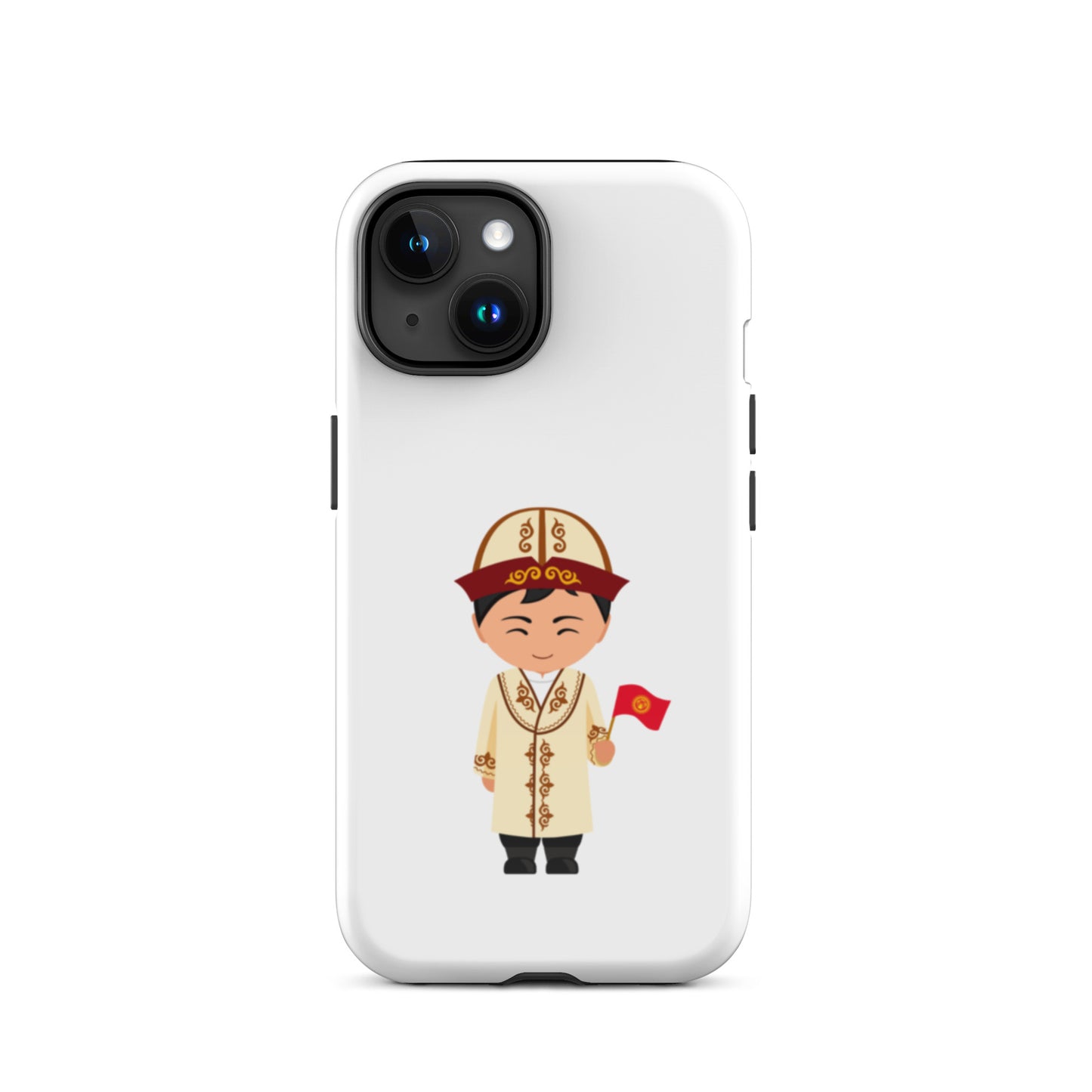 Kyrgyz Bala Tough Case for iPhone®