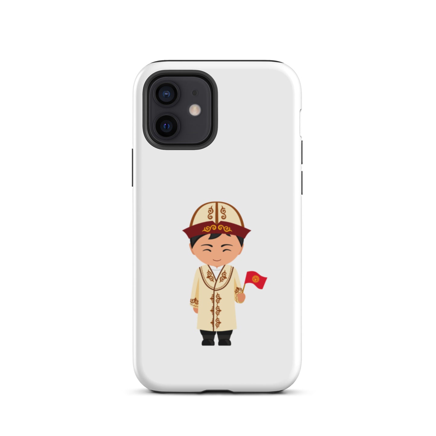 Kyrgyz Bala Tough Case for iPhone®