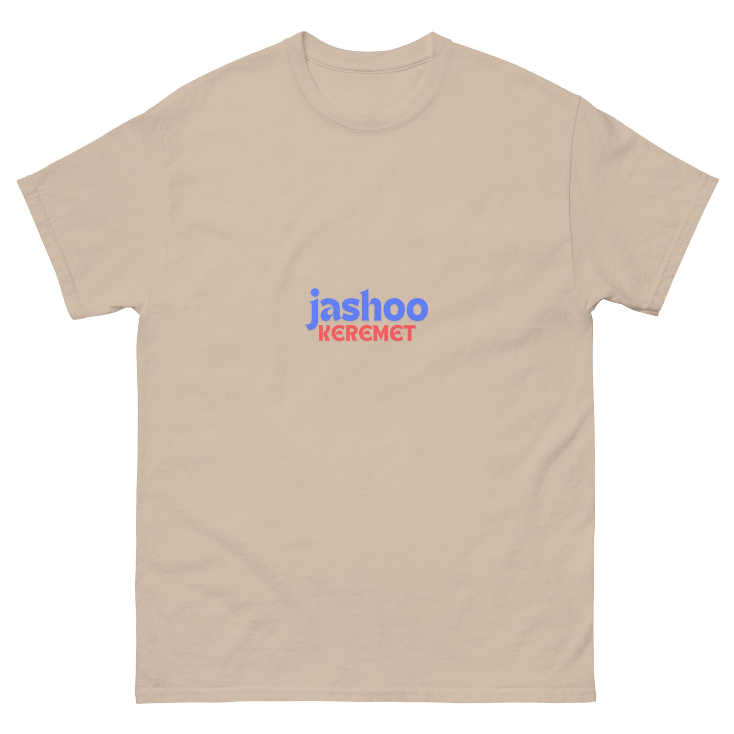 Jashoo Keremet Tee