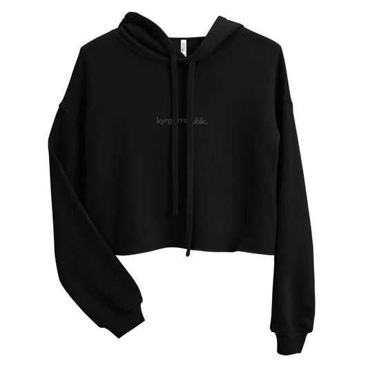 Crop Hoodie | kr.1